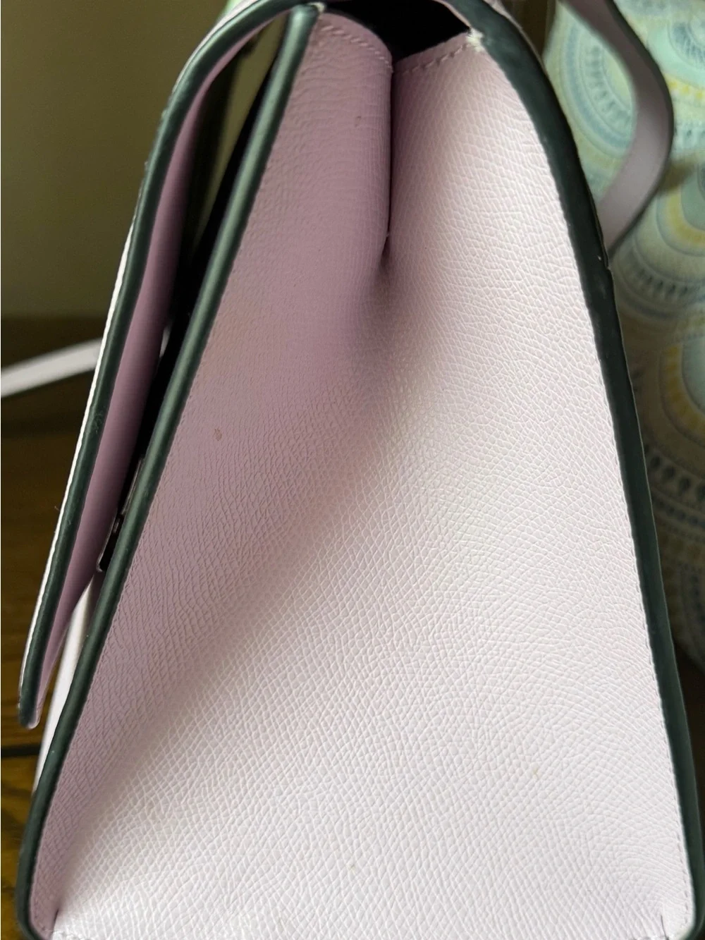 Rare Tous Lavender Top-Handle Shoulder Bag - Elegant Lilac Women’s original